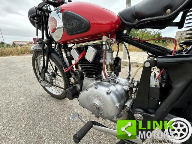 GILERA Nettuno Sport 250 Turismo