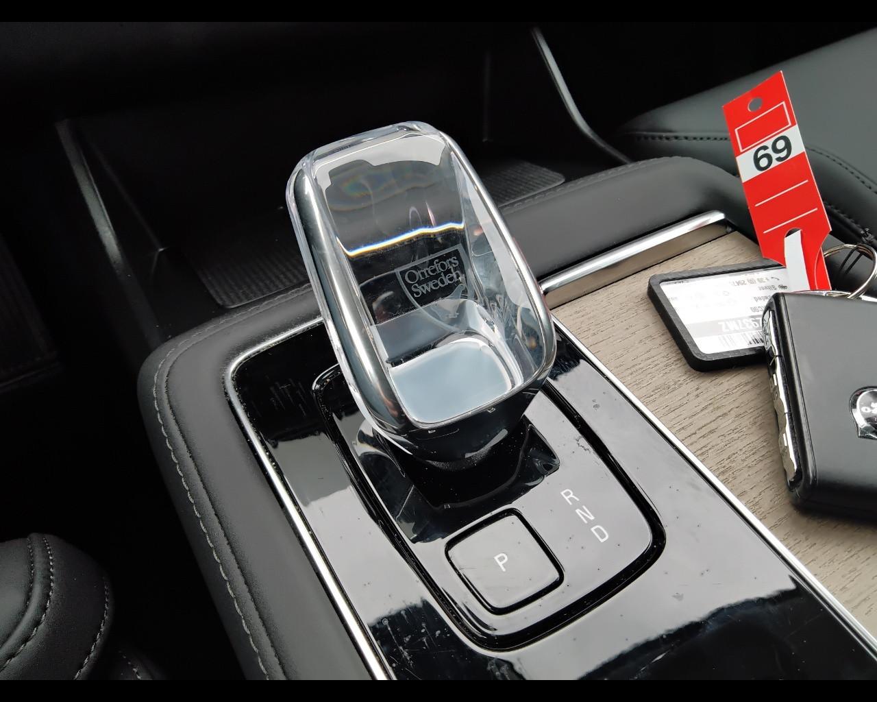 VOLVO XC90 II 2025 - XC90 2.0 b5 mhev Plus Bright awd 7p.ti auto