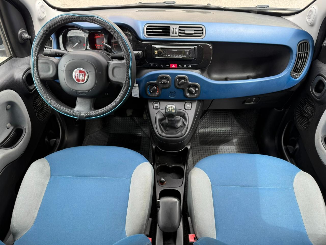 Fiat Panda 1.2 Lounge 5Posti