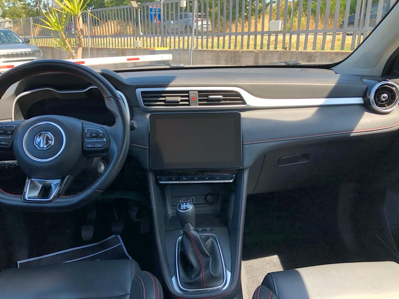 Mg ZS 1.5 VTi-tech Comfort