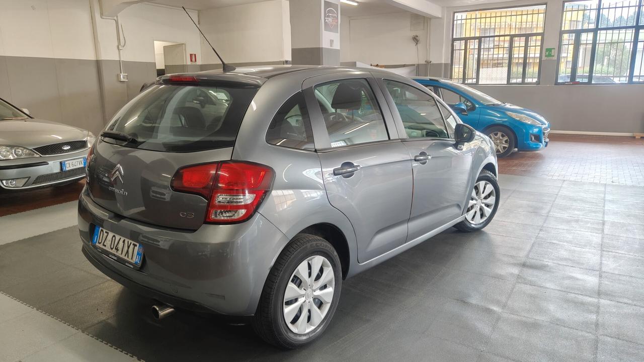 Citroen C3 1.4 Perfect Eco Energy M