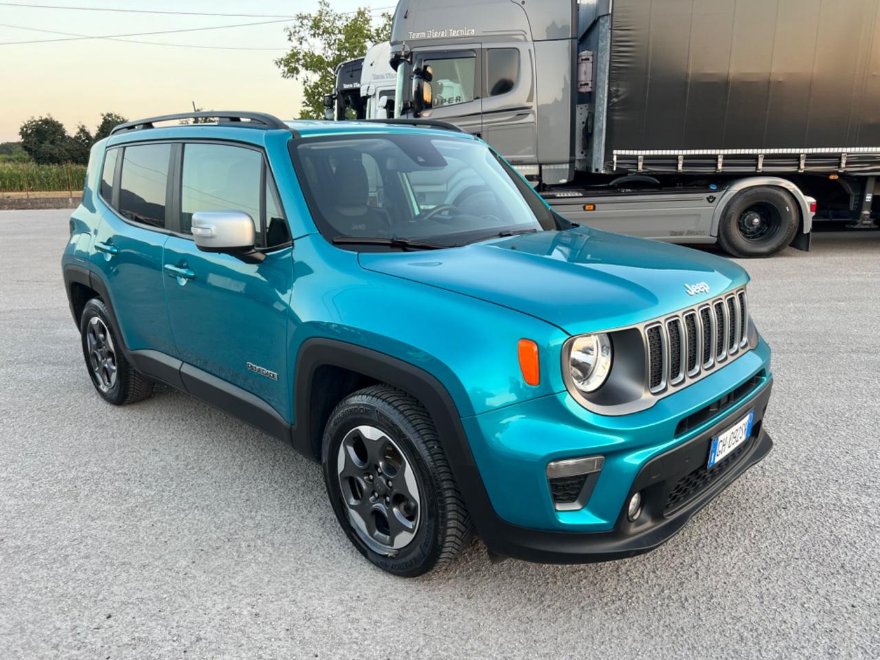 Jeep Renegade 1.6 Mjt 130 CV Limited