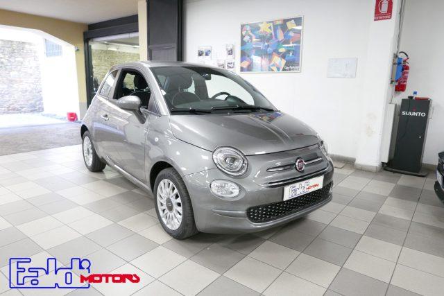 FIAT 500 1.0 Hybrid Lounge