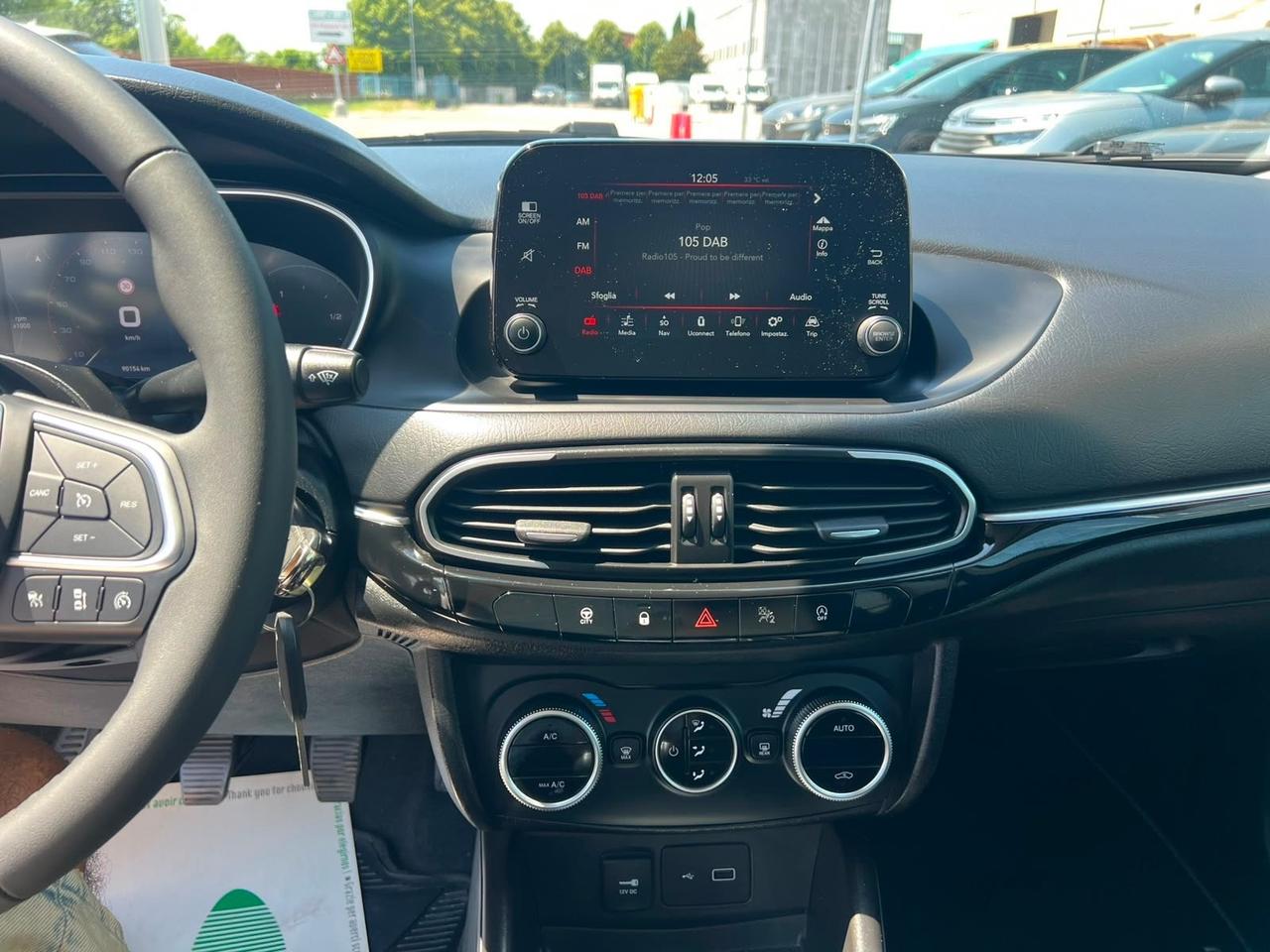 Fiat Tipo 1.6 130 CV Mjt S&S SW City Life