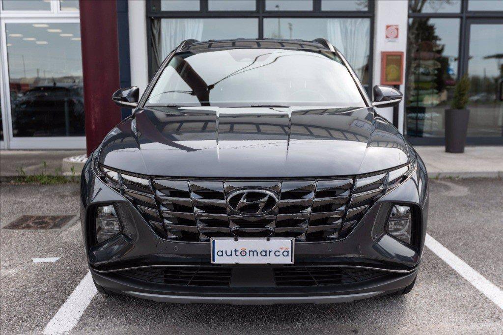HYUNDAI Tucson 1.6 hev Exellence 2wd auto del 2023
