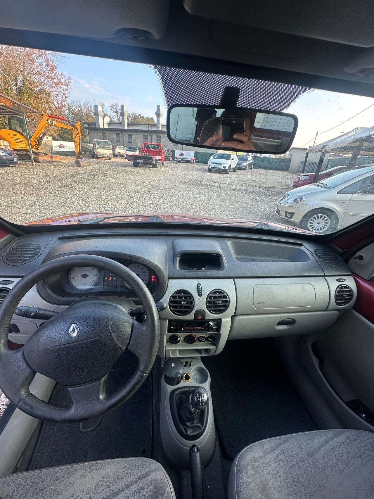 Renault Kangoo 1.2 16V 5p. Privilège
