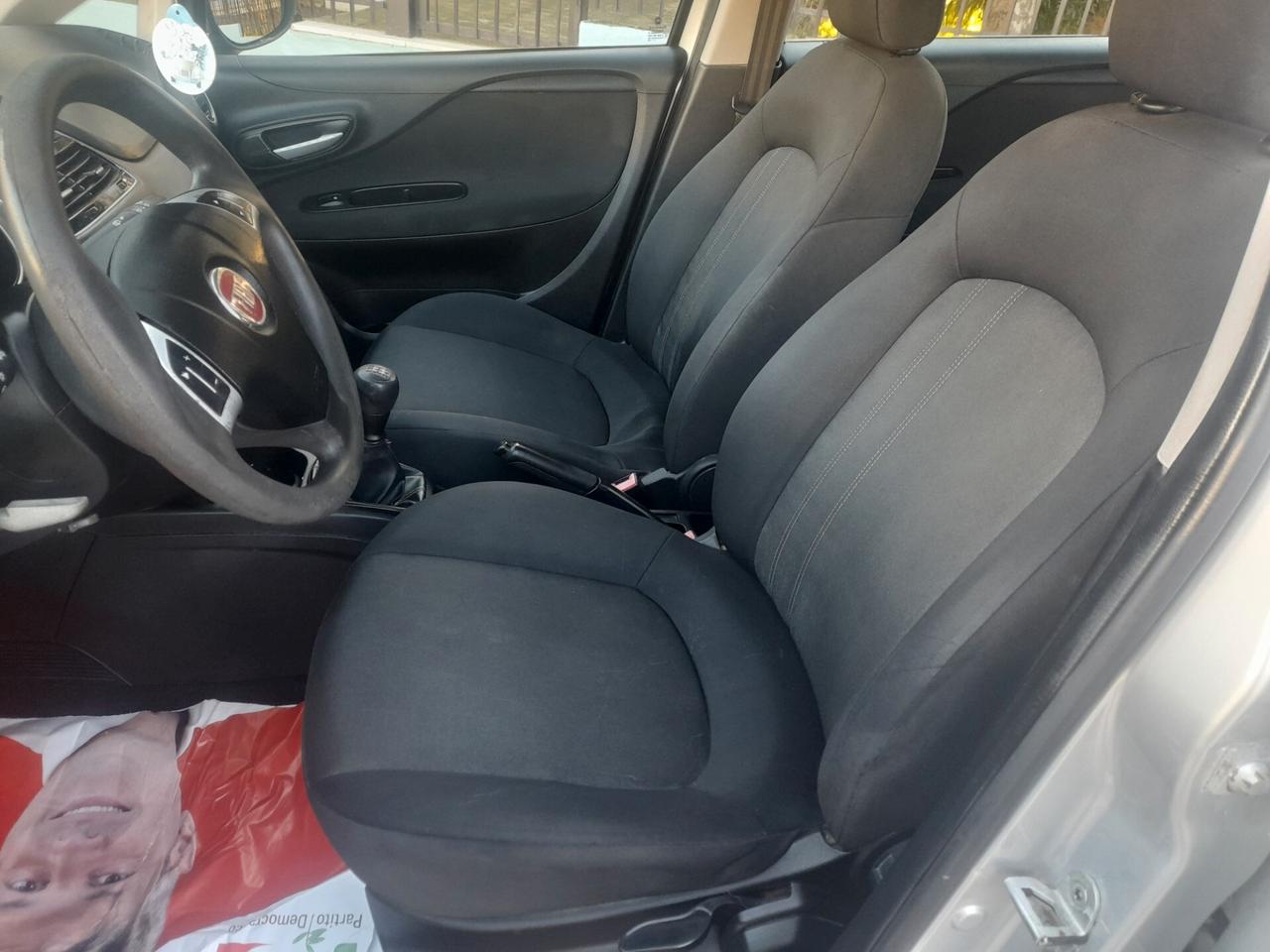Fiat Punto 1.3 MJT II 75 CV 5 porte Lounge
