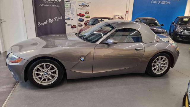 BMW Z4 3.0i cat Roadster HARDTOP INCLUSA E CERCHI DA 19"