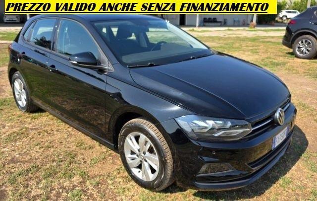 VOLKSWAGEN Polo 1.0 EVO 5p. Comfortline BlueMotion Technology