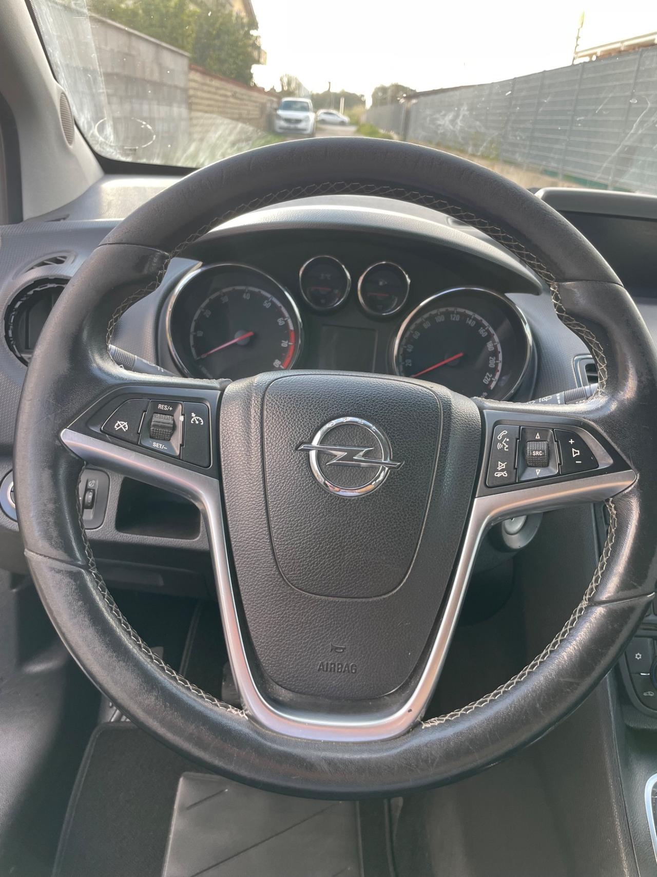 Opel Meriva 1.4 Turbo 120CV GPL Tech Elective