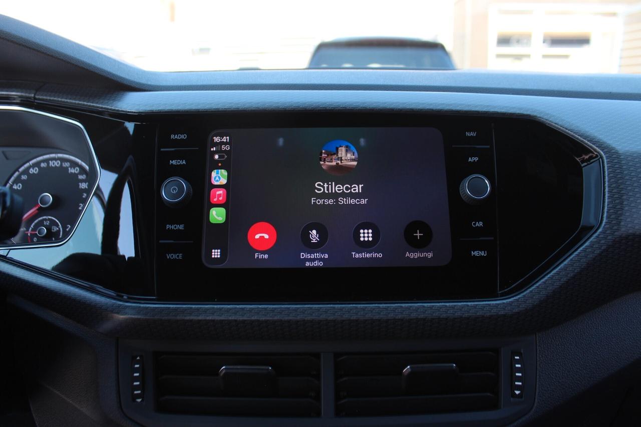 Volkswagen T-Cross 1.0 TSI Sport