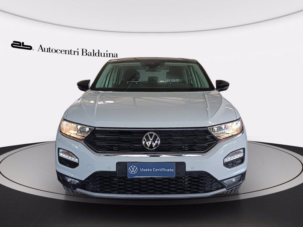 VOLKSWAGEN T-roc 1.5 tsi style dsg del 2021