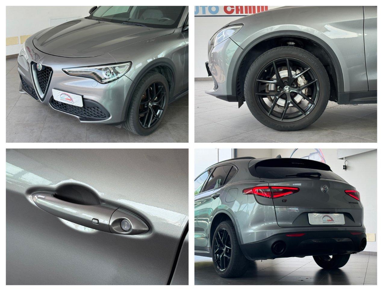 Alfa Romeo Stelvio 2.0 t B-Tech Q4 200cv AT8