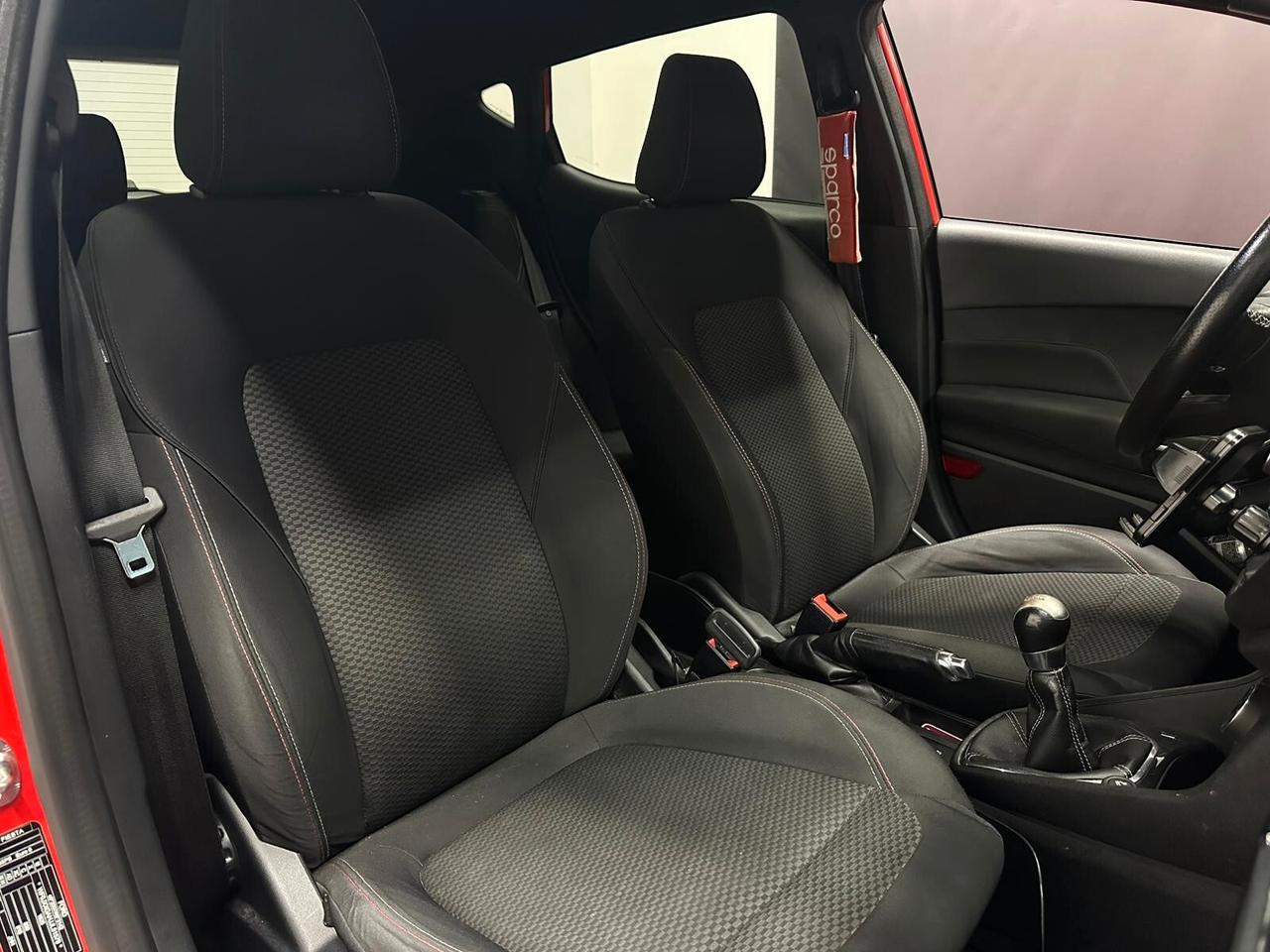 Ford Fiesta VII 2017 5p 1.1 ST-Line 85cv