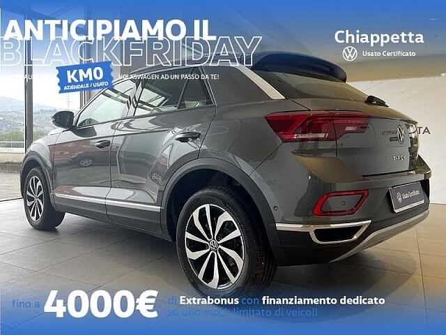 Volkswagen T-Roc 1.0 tsi style 115cv