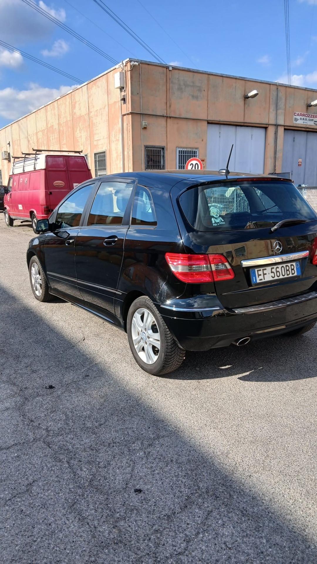 Mercedes-benz B 180 200 CDI Chrome
