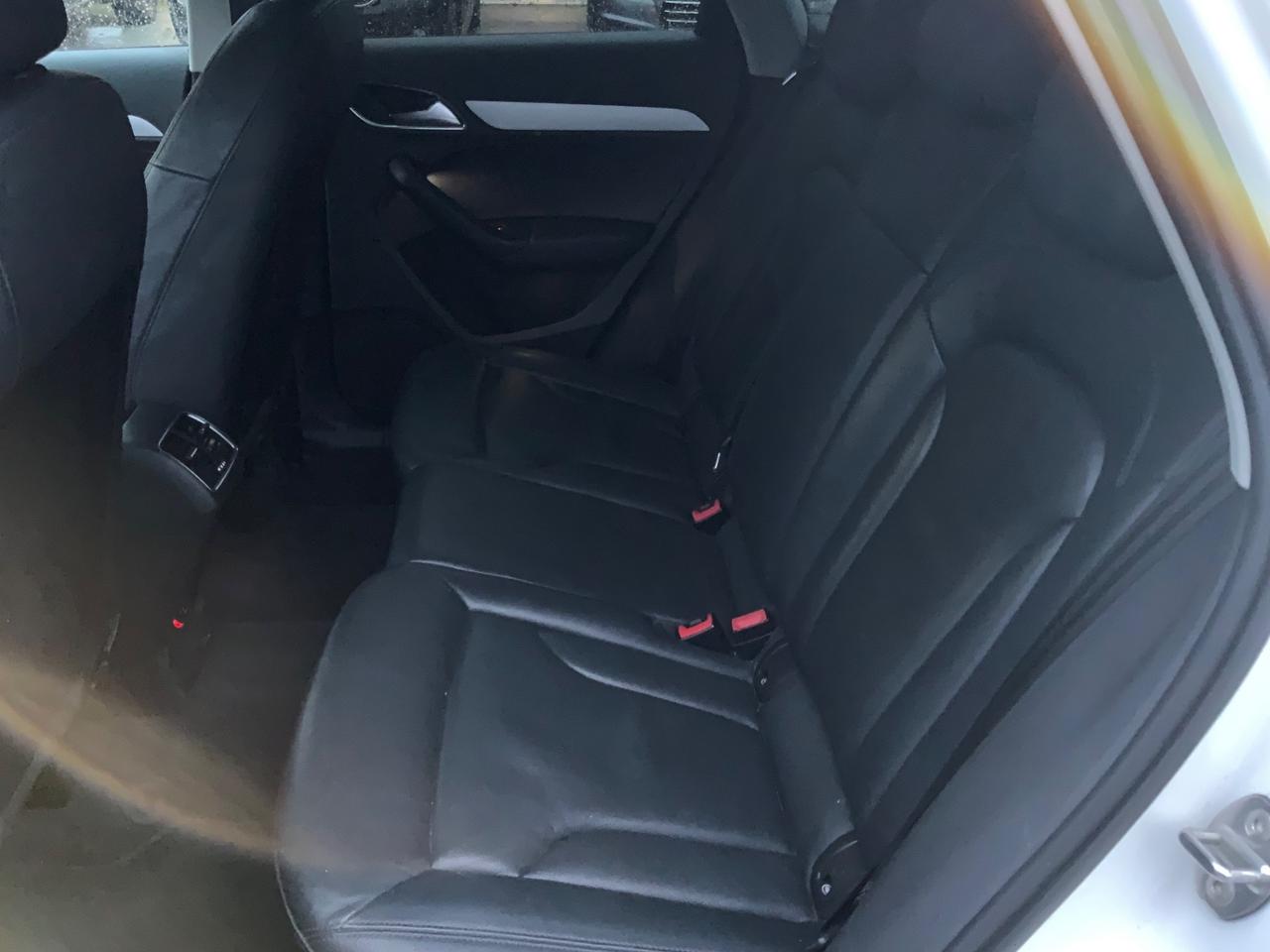 Audi Q3 2.0 TDI 150 CV quattro Sport