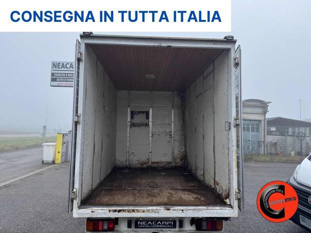 VOLKSWAGEN Transporter 2.4 D PC CABINATO PASSO CORTO TETTO BASSO-