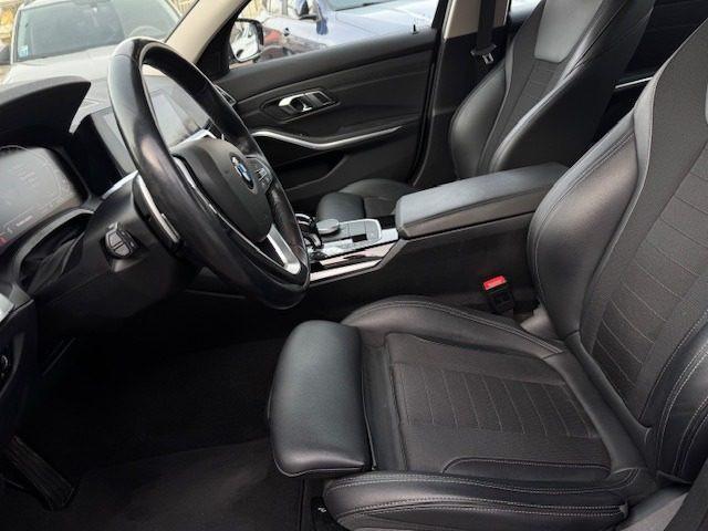 BMW 330 e Business Advantage