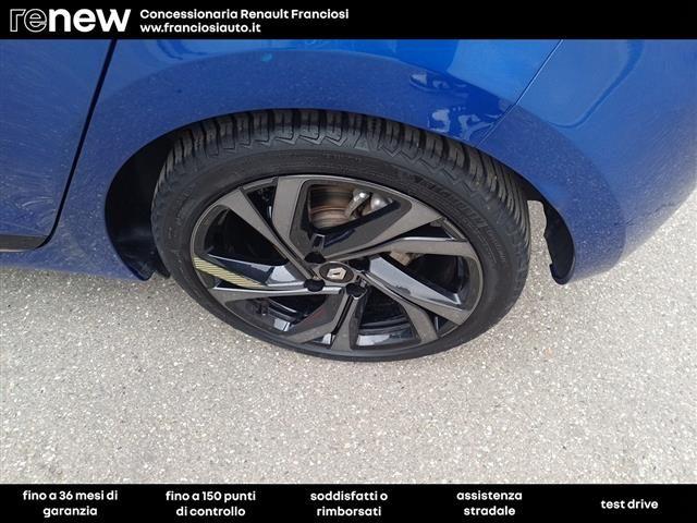 RENAULT Clio 5 Porte 1.6 E-Tech full hybrid 145cv E-Tech E