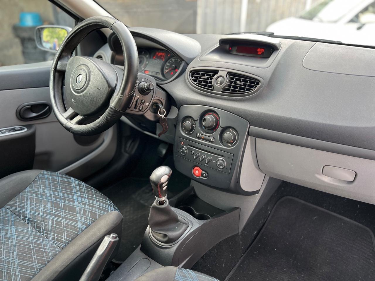 Renault Clio 1.5 dCi 70CV 5 porte Confort