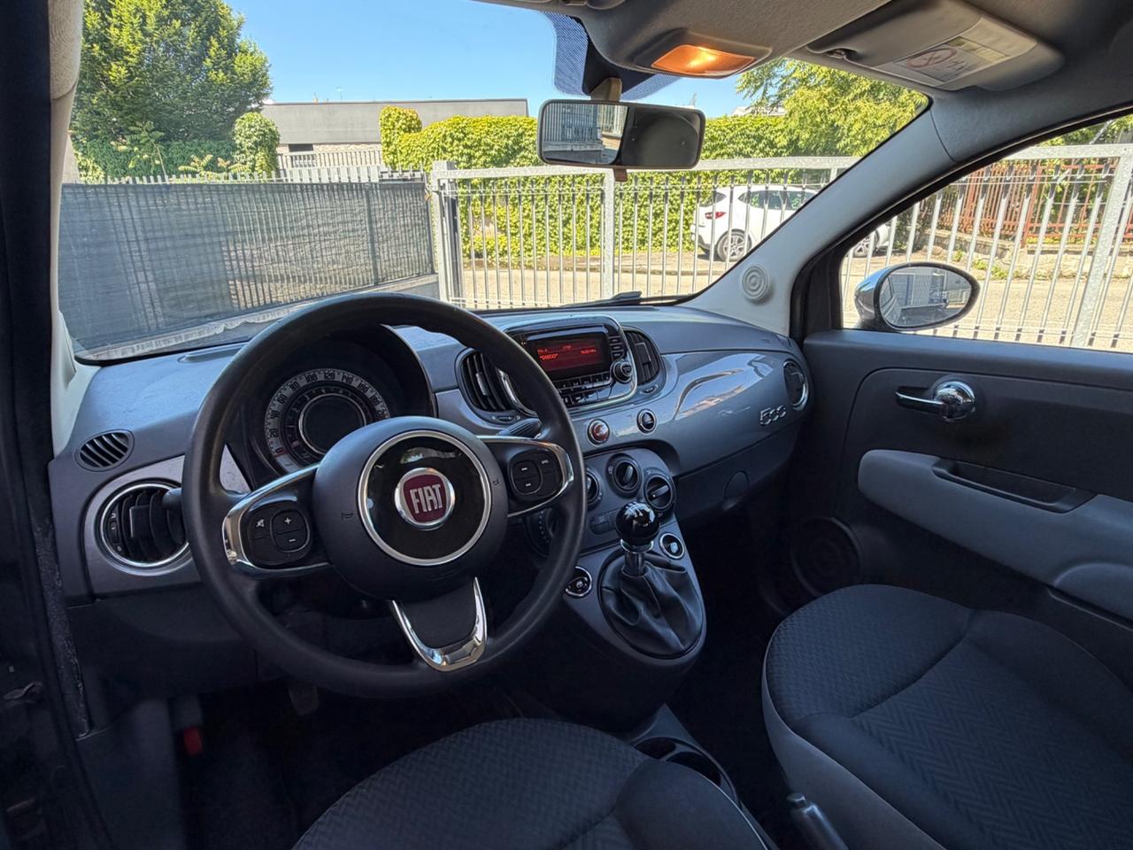 Fiat 500 1.2b NEOPATENTATI OCCASIONE
