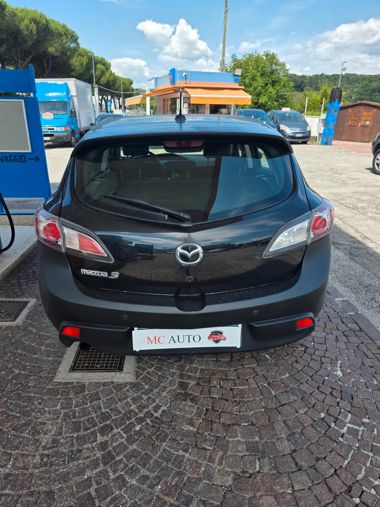 Mazda 3 Mazda3 1.6 MZ-CD 115 CV 5p. Con 251.000km Neopatentati ok