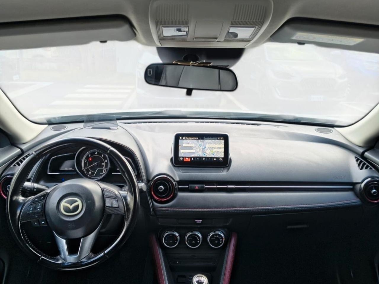 Mazda CX-3 1.5L Skyactiv-D Exceed