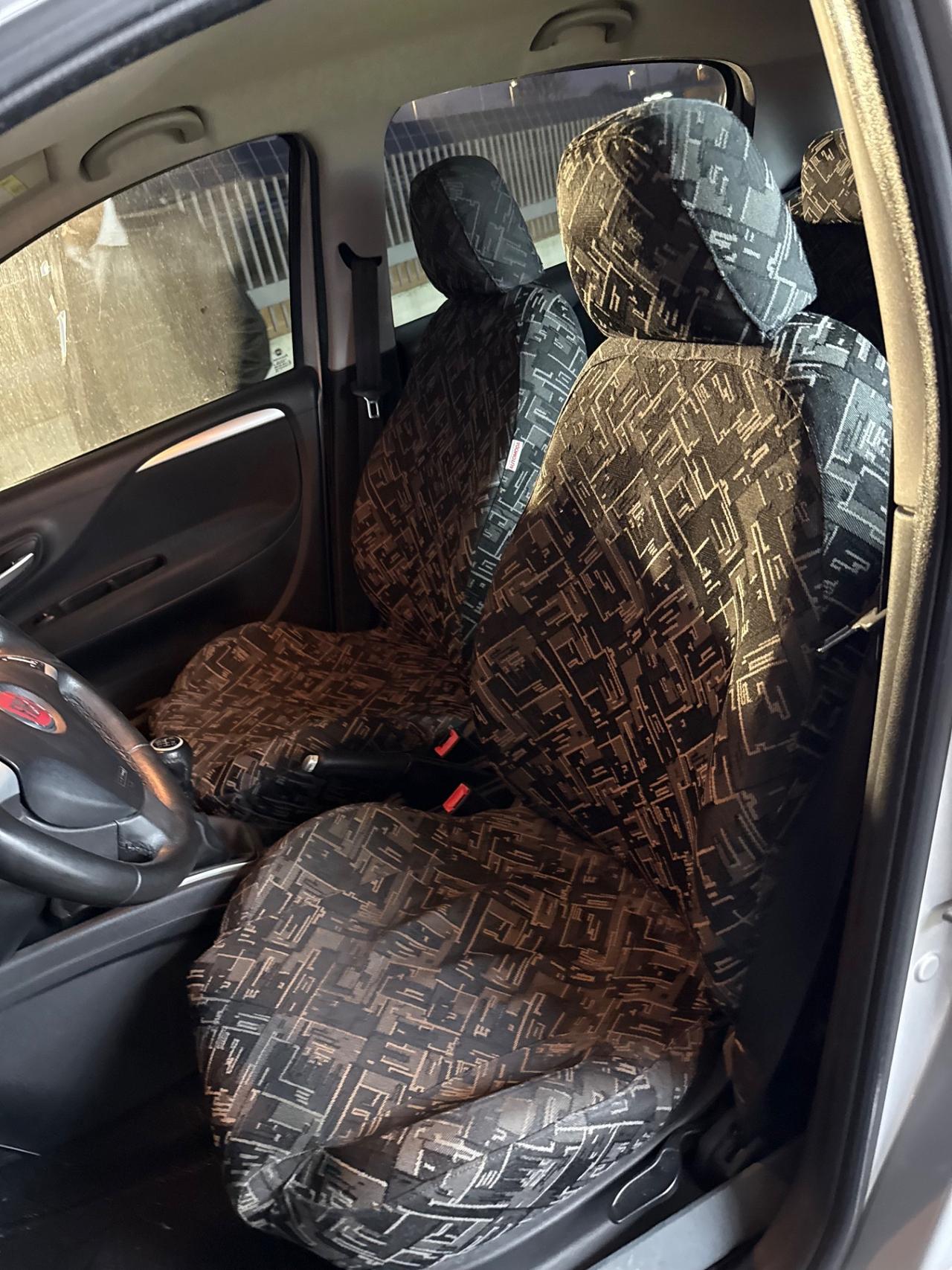 Fiat Punto 1.4 8V 5 porte Natural Power Lounge