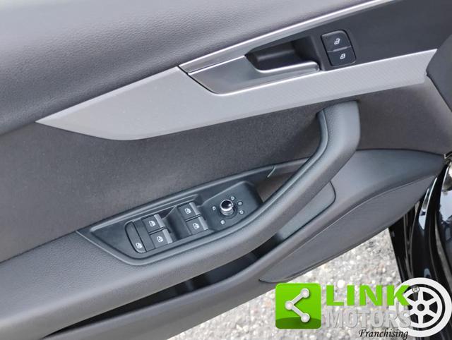 AUDI A4 2.0 TDI 122 CV S tronic S line edition