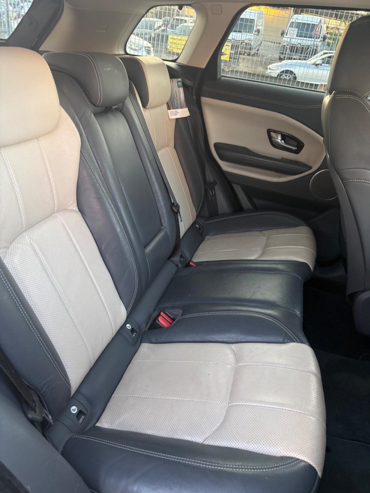Land Rover Range Evoque 2.0 TD4 150 CV 5p. Business Edition SE