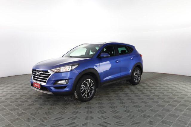 HYUNDAI Tucson Tucson 1.6 CRDi XPrime