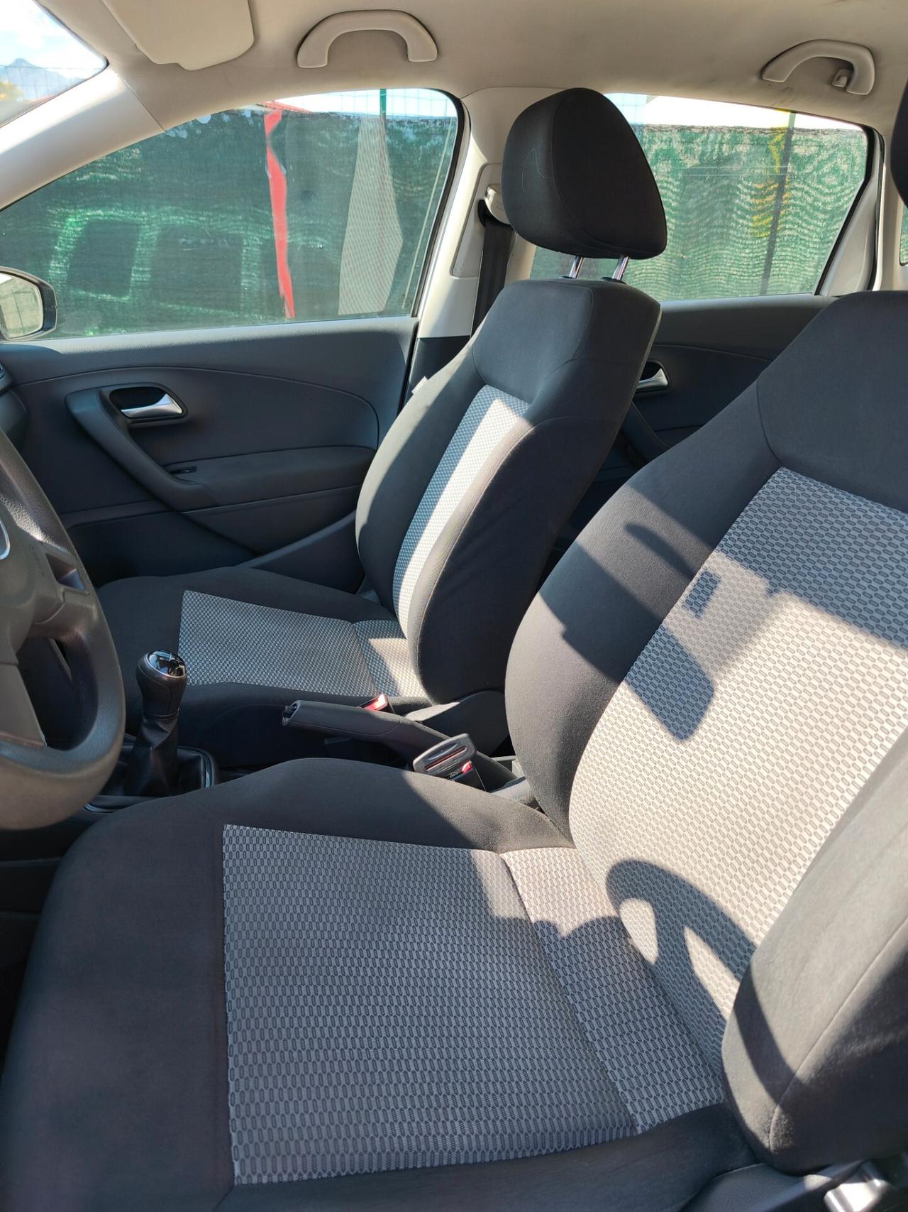 Volkswagen Polo 1.2 5 porte Trendline