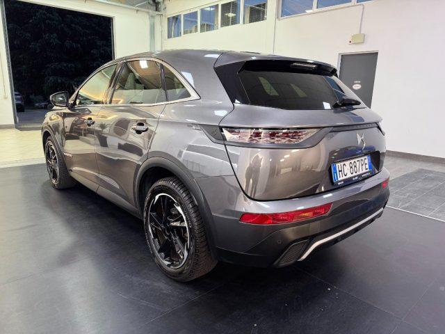 DS AUTOMOBILES DS 7 Crossback BlueHDi 130 aut. Performance Line+