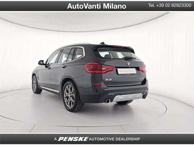 BMW X3 xDrive20d 48V xLine