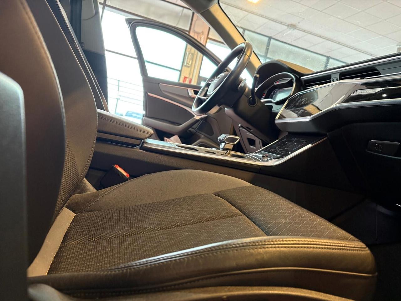 Audi A6 allroad 50 3.0 TDI quattro tiptronic MHEV