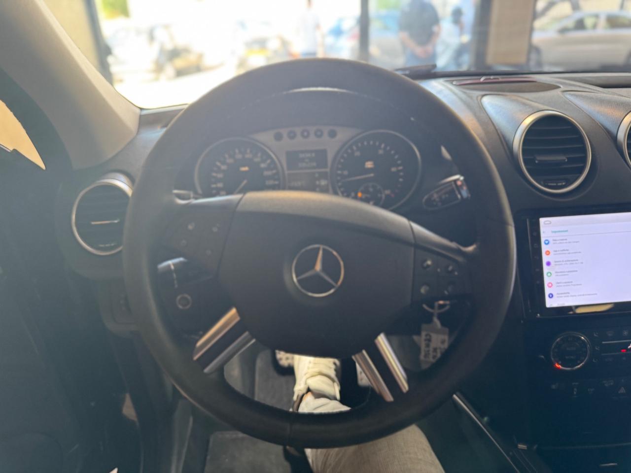 Mercedes-benz ML 320 CDI Offroad Pro
