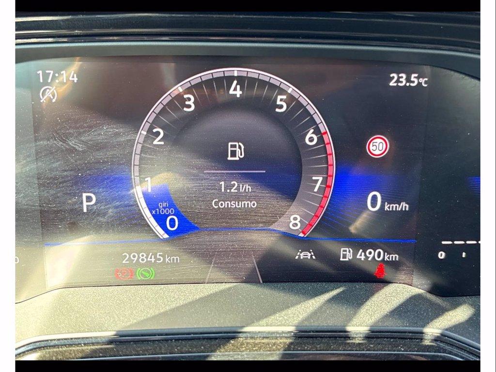 VOLKSWAGEN Polo 1.0 tsi life 95cv dsg del 2025