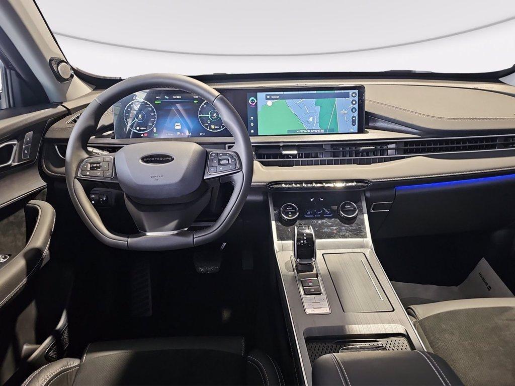 SPORTEQUIPE Sportequipe 6 phev 1.5 317cv auto del 2025