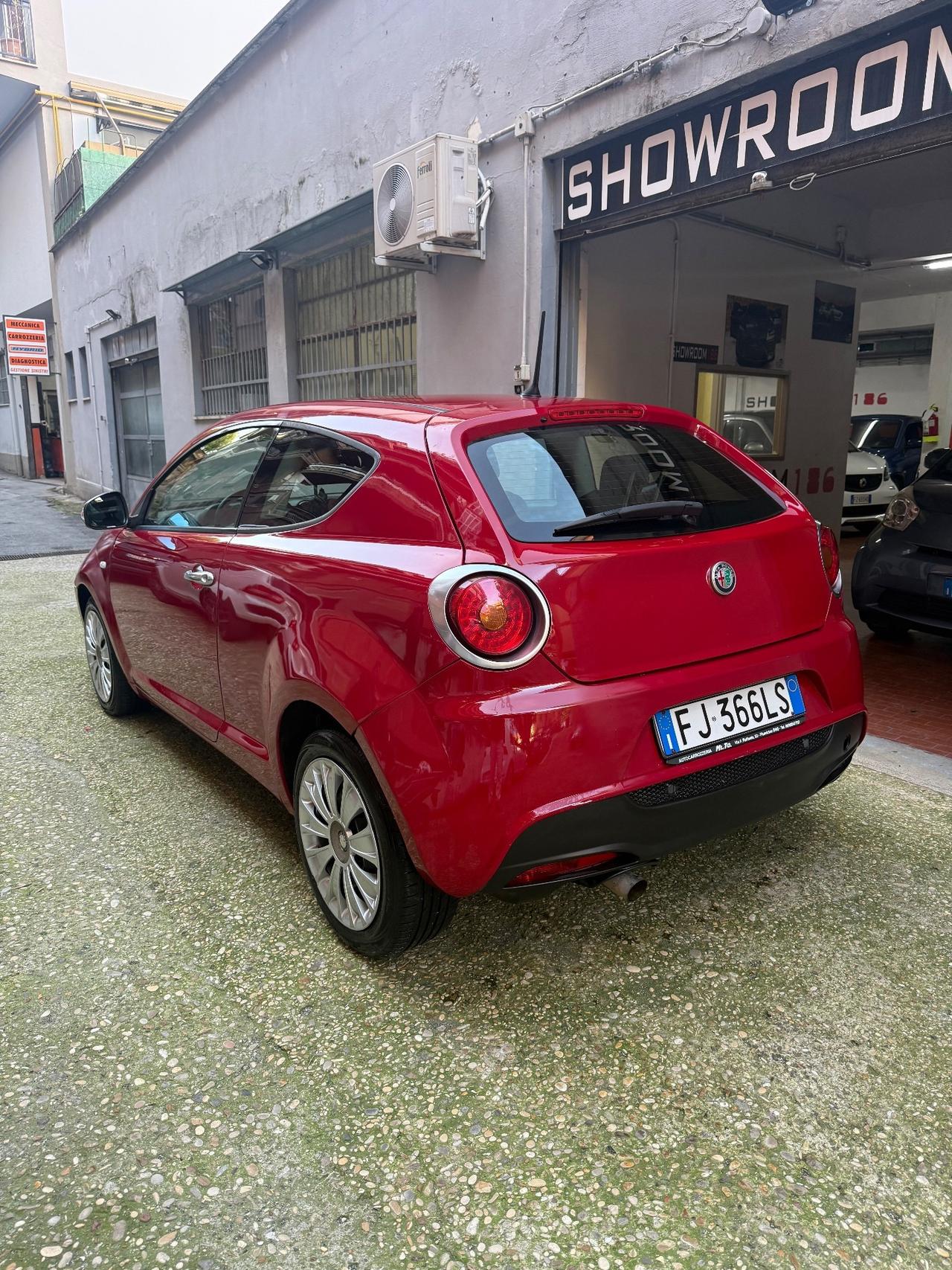 Alfa Romeo MiTo 1.4 T 120 CV GPL Super