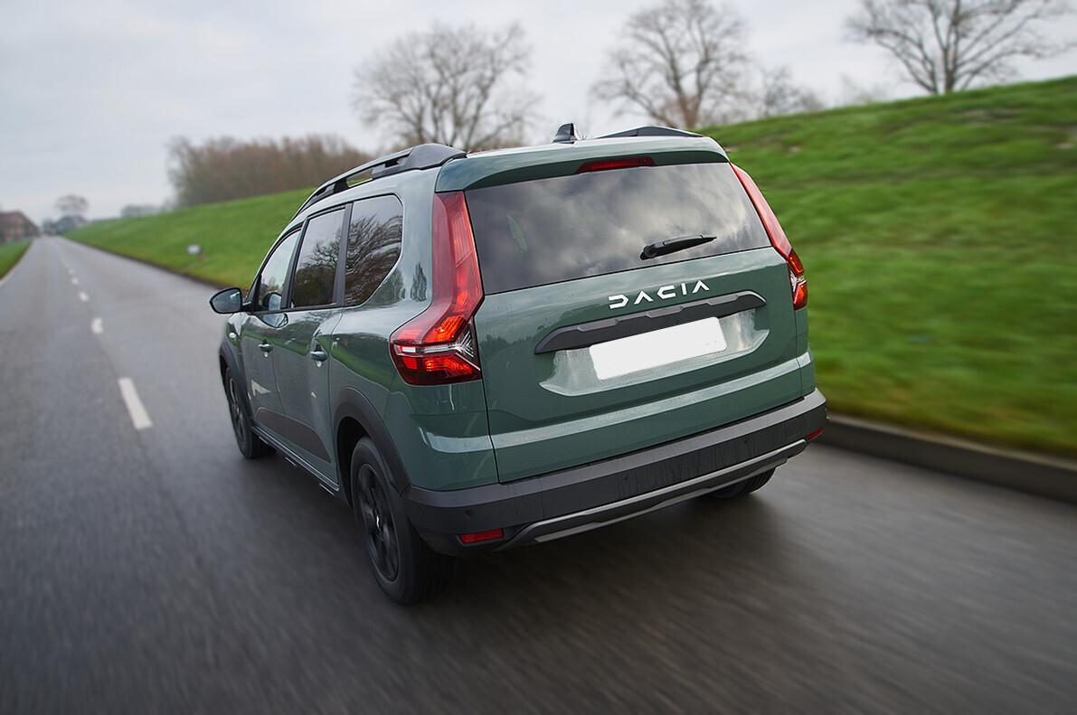 Dacia Jogger
