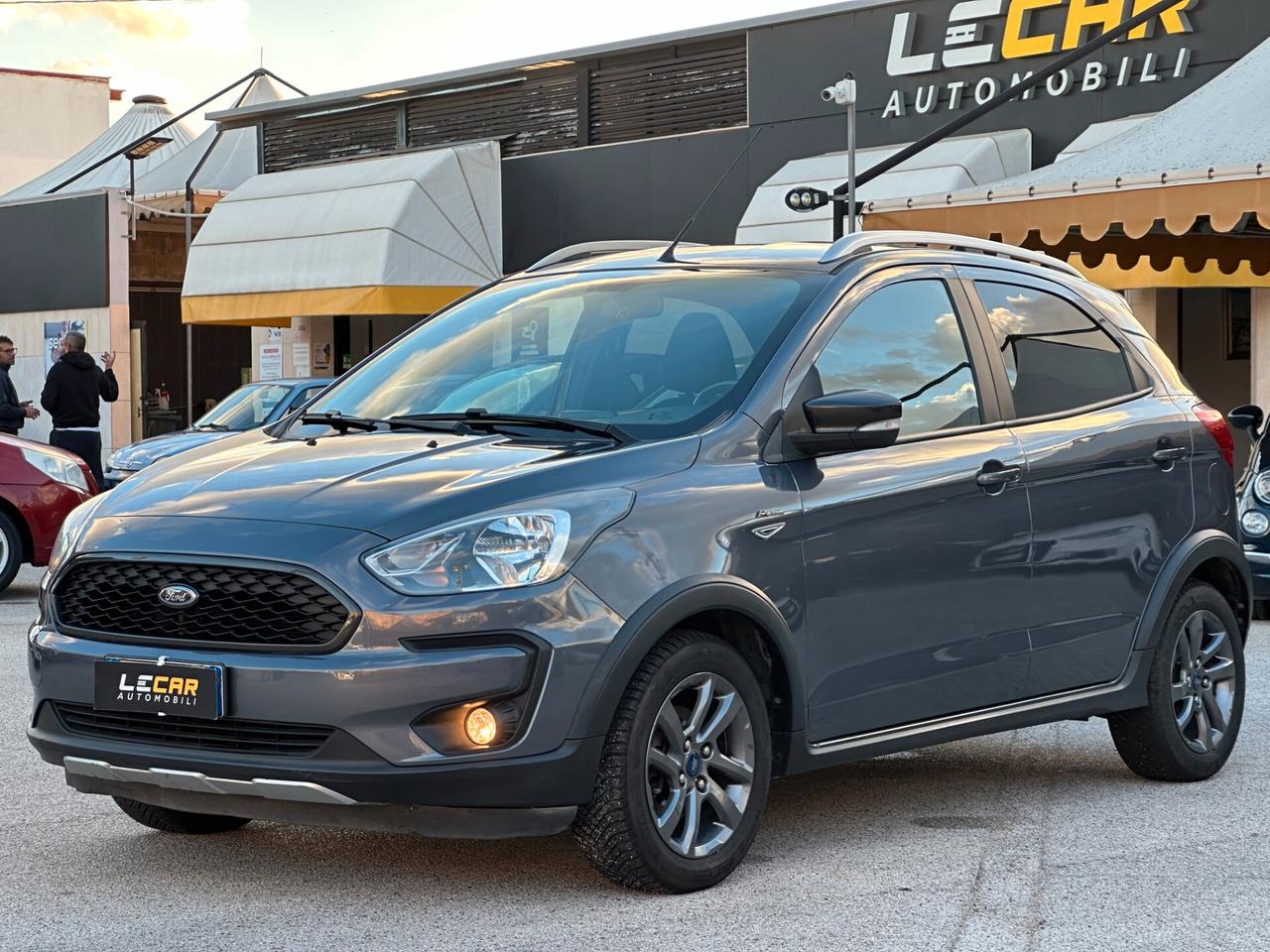 FORD Ka + 1.2 Ti-VCT 85 cv S&S Active