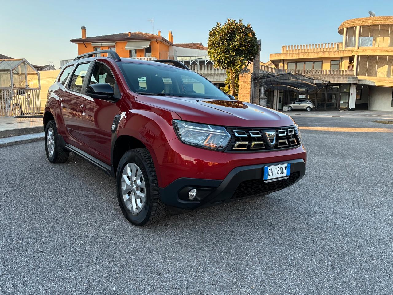 Dacia Duster 1.0 TCe GPL 4x2 Comfort