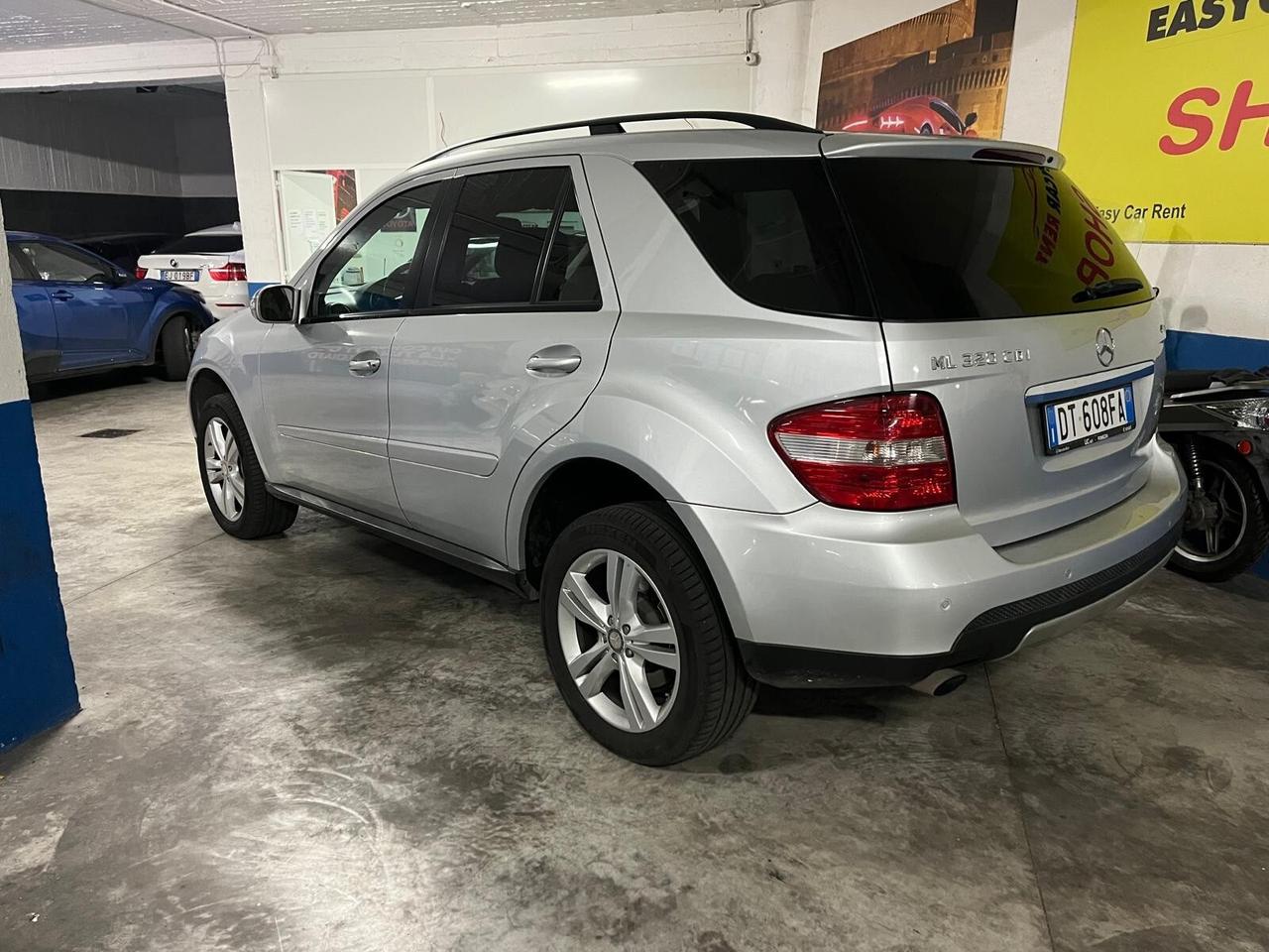 Mercedes-benz ML 320 ML 320 CDI Sport