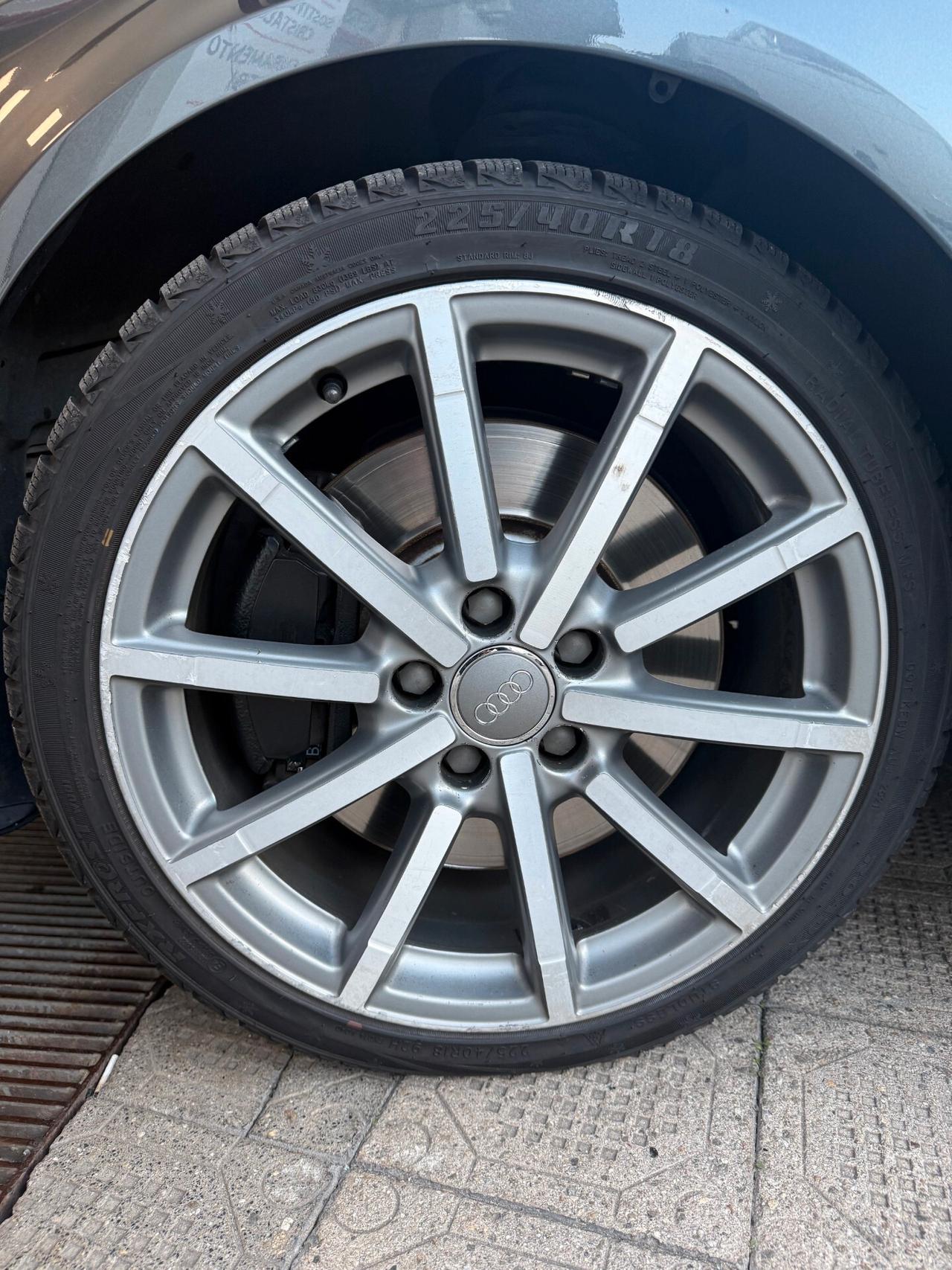 Audi A3 S3 SPB 2.0 TFSI quattro S tronic FULL FULL OPTIONAL