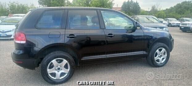 Volkswagen Touareg 2.5