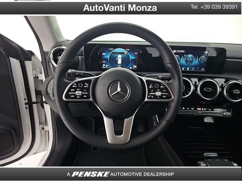 Mercedes-Benz CLA S.Brake CLA 200 d Automatic Shooting Brake Sport
