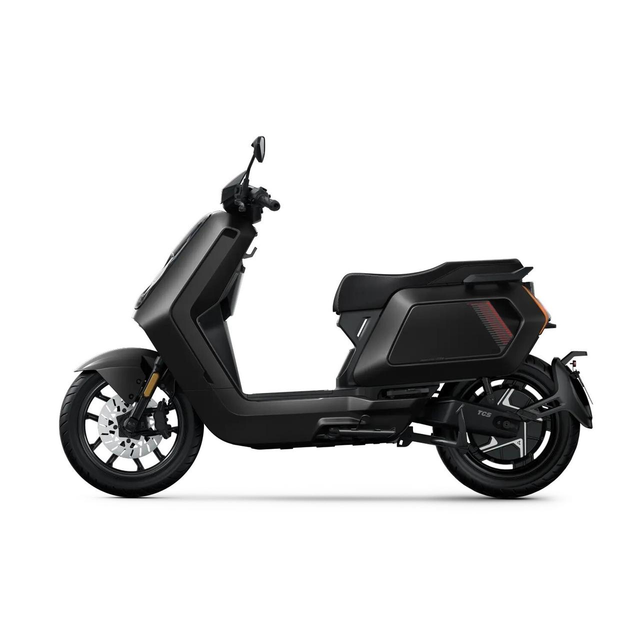 NIU NQiX 500 MY2026 – Radar, Navigazione, 100 km/h – Tripla Batteria