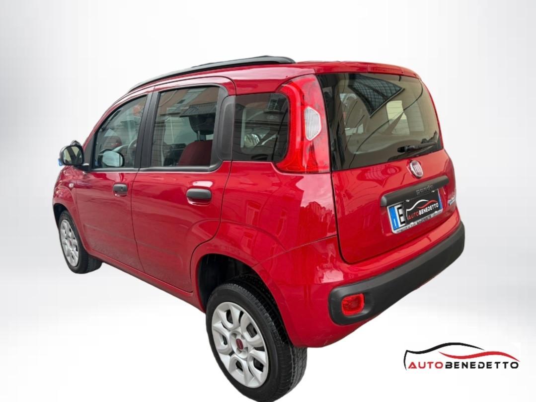 Fiat Panda 0.9 TwinAir Turbo Natural Power 2014