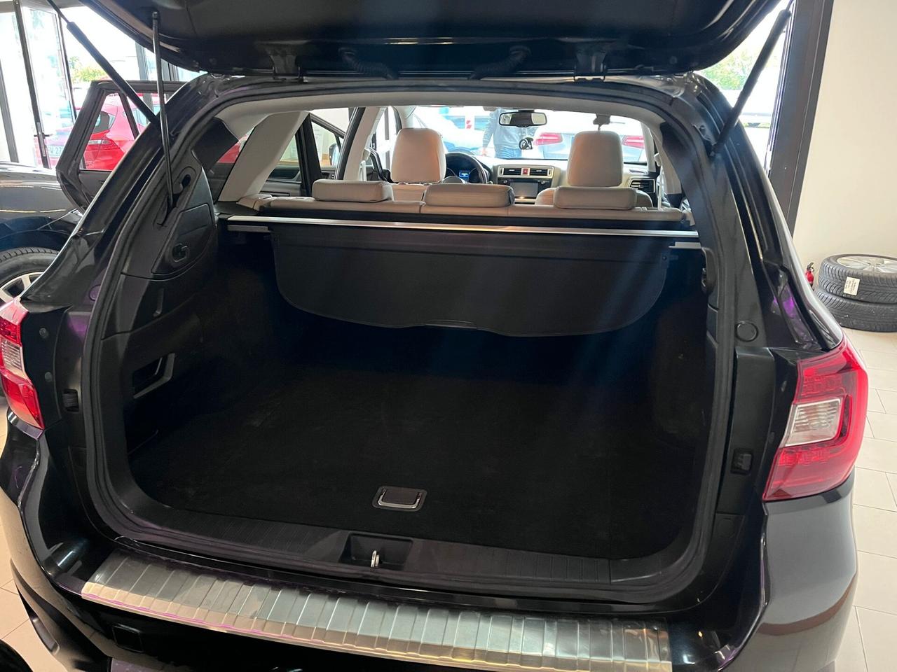 Subaru OUTBACK 2.0d Lineartronic Unlimited